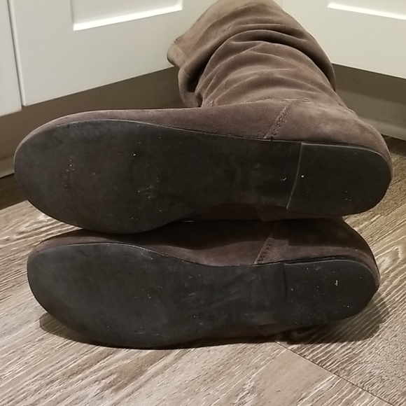 Steve Madden Tianna Slouch Boot - Picture 5 of 5